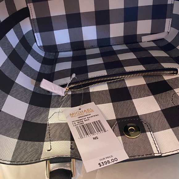 Michael Kors Greenwich Tote Bag - Picture 5 of 7